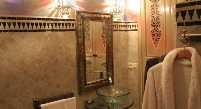 Suite Riad Turquoise