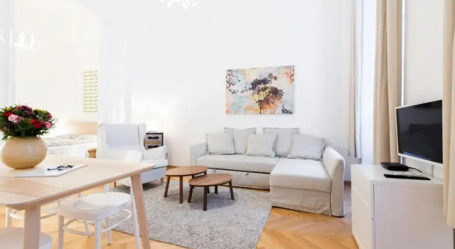 Студия HeyMi Apartments Oper