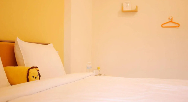 Green Inn, Book Hotel Luodong Yilan County
