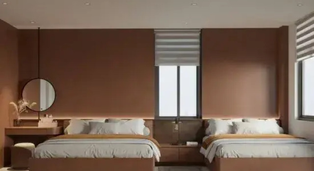 Номер Deluxe 1995S Hostel