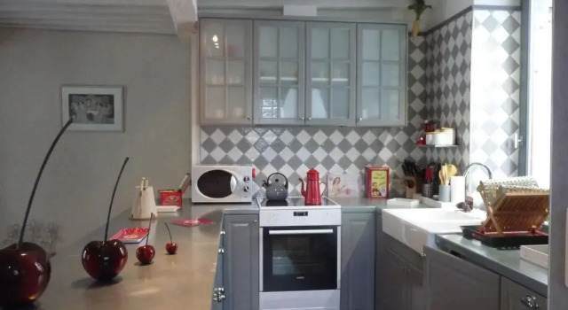 Коттедж Autrefois chez Lina