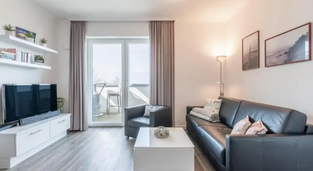 Номер Standard Residenz Am Meer