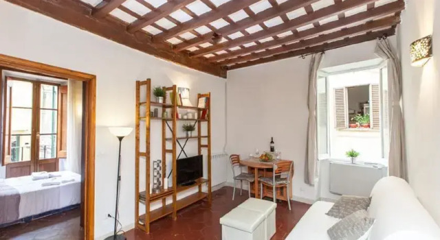 Navona Librari Apartment, Забронировать Апартаменты/квартира Навона Рим, рядом с Уста истины
