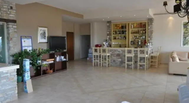 Moonbeam Hotel, Забронировать Отель Отели острова Тасоса с парковкой, Парковка