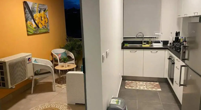 Апартаменты Tehautahi Cozy Lodge 2