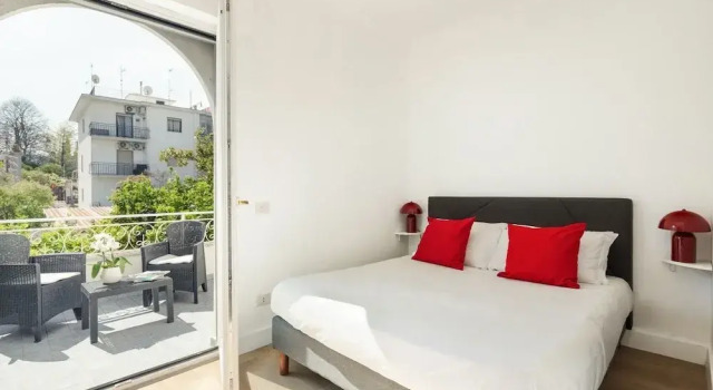 Двухместный номер Standard YourHome - Villa Sorrento