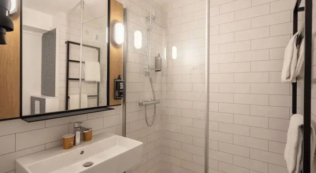Номер Standard ibis Paris Vanves Parc des Expositions