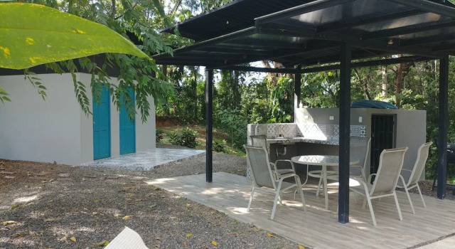 Вилла Deluxe с 2 комнатами Selva Color - Forest & Beach EcoLodge