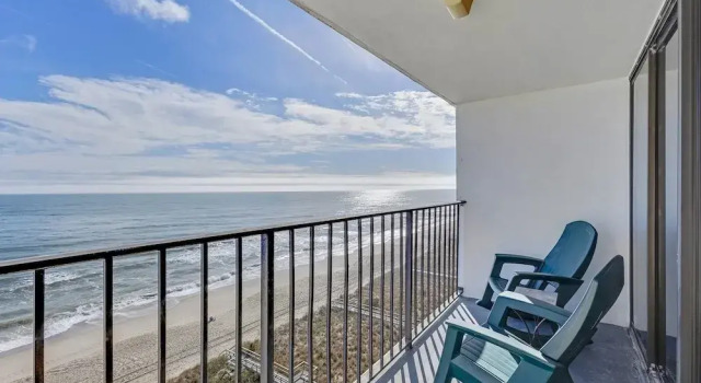 Номер Standard 1005 USS Peterhoff 1 Bedroom Condo