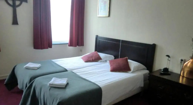 Двухместный номер Standard Hotel de Abdij