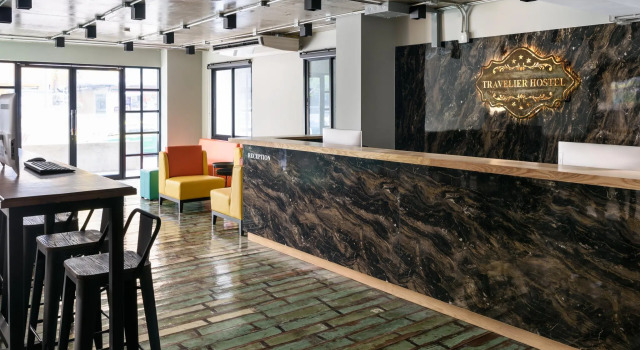 Travelier Hostel