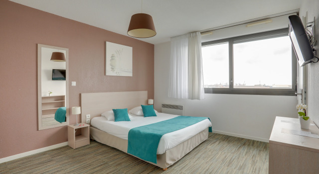 All Suites Appart Hôtel | Dunkerque Centre
