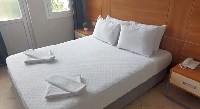 Номер Standard Akdeniz Beach Hotel