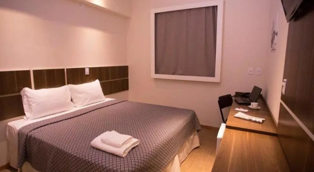 Номер Standard Druds Hotel Hortolândia