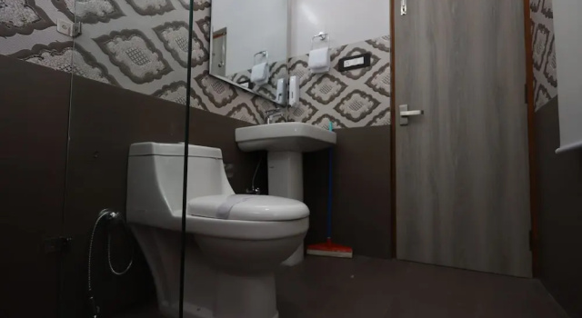 Трёхместный семейный номер Standard Hotel The Nest