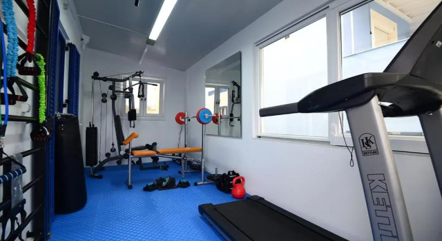 Апартаменты Deck1Syros Premium Apartments