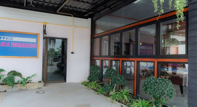 Onjira Resort, Book Ferieresort Bueng Khong Long 