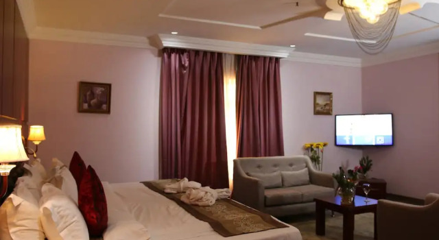 Одноместный люкс Grand Grand Pela Hotels & Suites