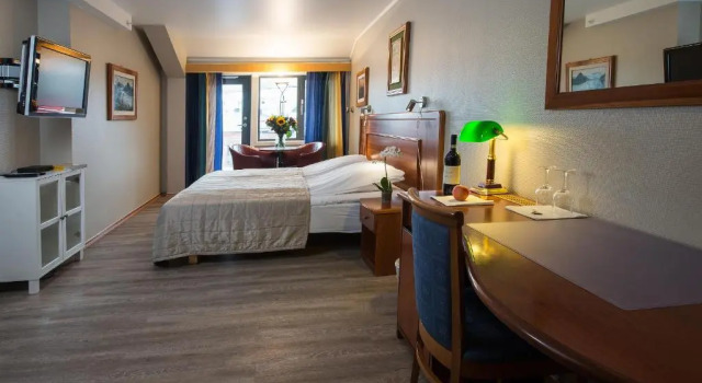 Номер Standard Tinos Hotel