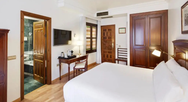 Двухместный номер Superior Sercotel Palacio de los Gamboa