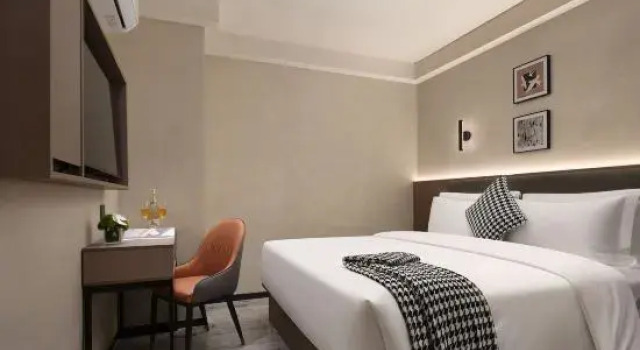 Место под палатку BYOU APARTMENT(Yongqingfang Station Branch)