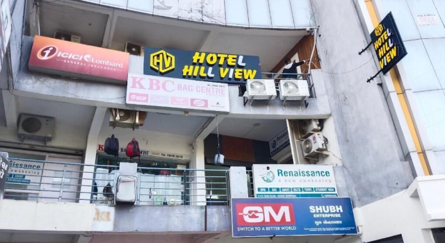 Номер Deluxe Hotel Hill View