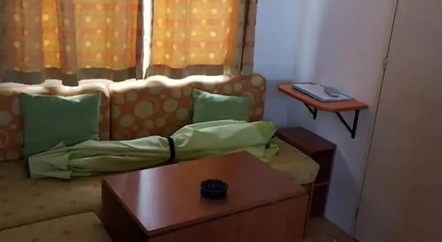 Номер Standard Camping Hippocampus