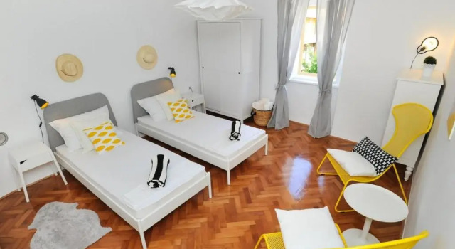 Апартаменты с 2 комнатами Downtown apartment Korina Zadar - AE1110