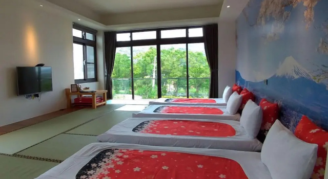 Номер Standard Yulaikung B&B