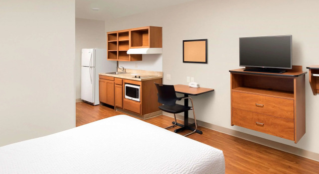 Номер Standard WoodSpring Suites Merrillville