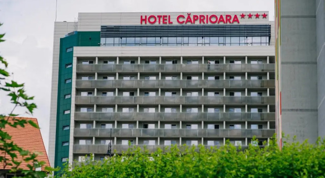 Caprioara Spa&Wellness Resort