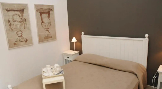 Двухместный номер Standard Casa Blanca Rooms&Suites