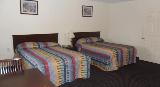 Номер Deluxe Deluxe Inn Palacios