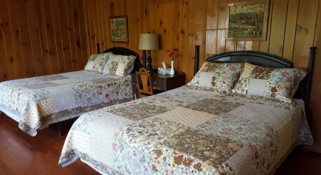 Pisgah View Ranch, Забронировать Фермерский дом Кендлер Аппалачи