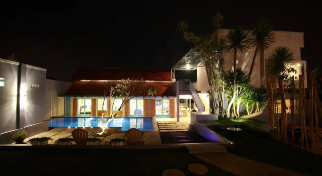 Barn Villa