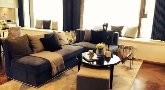 Апартаменты Deluxe KAYTONG Residence