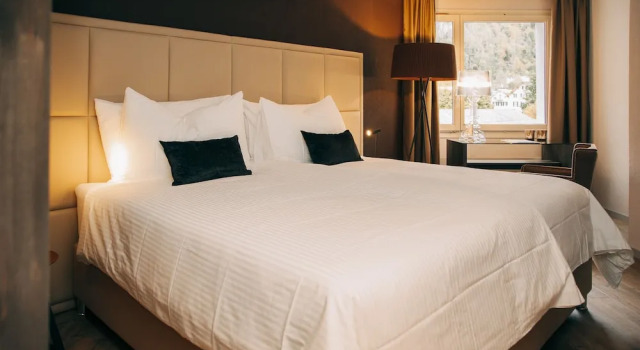 Трёхместный семейный номер Standard Hotel Dakota