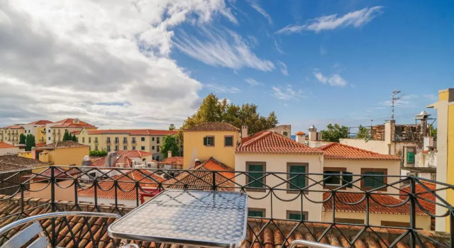 Люкс Residencial Mariazinha