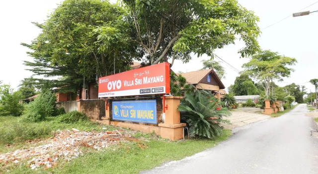 OYO 89523 Villa Sri Mayang, Rezervasyon Villa Terengganu ucuz oteller