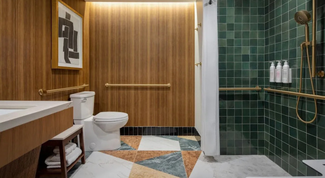 Номер Classic Le Meridien Salt Lake City Downtown
