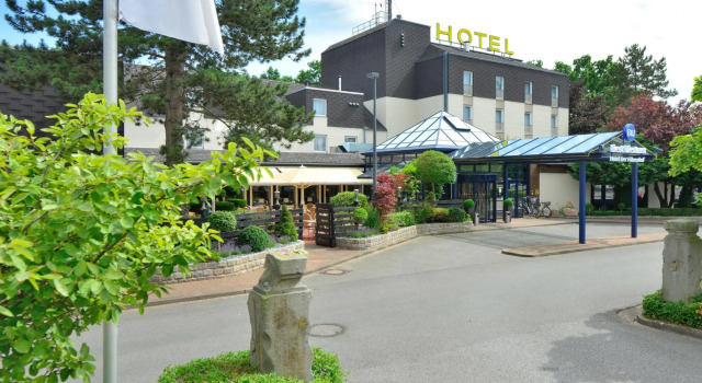 Люкс Best Western Hotel Der Föhrenhof