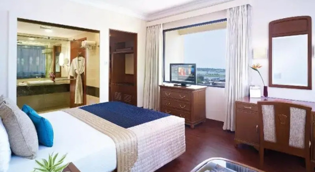 Двухместный номер Standard Vivanta Mangalore Oldport Road - Formerly Known as Taj Manjarun