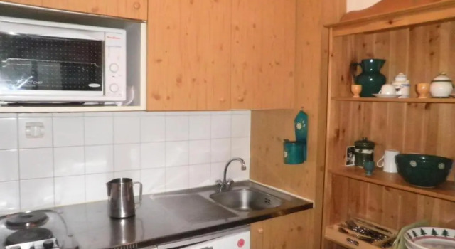 Résidence Thabor - Studio pour 4 Personnes 504, Забронировать Отель Вальфрежюс Maurienne Valley, рядом с Горнолыжный курорт Вальфрэжюс