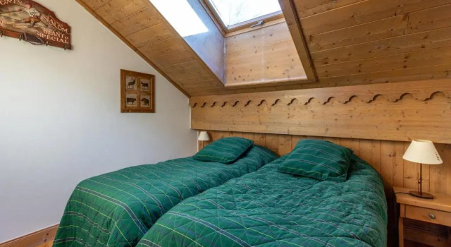 Appartement Saint-Martin-de-Belleville, 5 pièces, 10 personnes - FR-1-461-3, Prenota Appartamento Hotel a Alvernia con parcheggio, Parcheggio