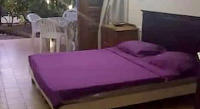 Studio in Sainte-Anne, with Furnished Terrace And Wifi - 2 Km From the Beach