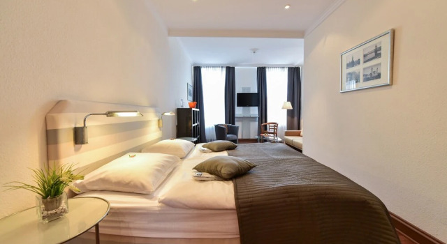 Номер Economy STADT HOTEL Iserlohn