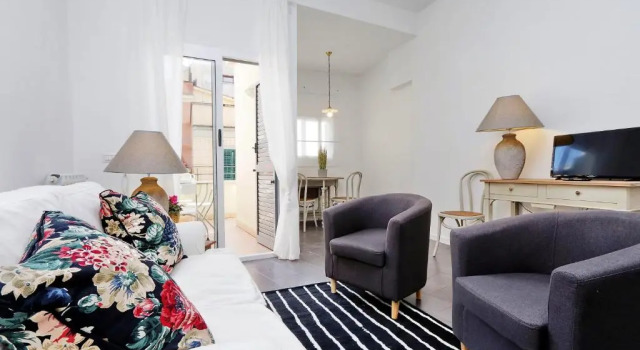 Апартаменты Monti charming apartment - Rome short let Service