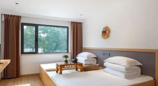 Wutai Mountain Cool Asurname homestay, Book Hotel Wutai Shanxi