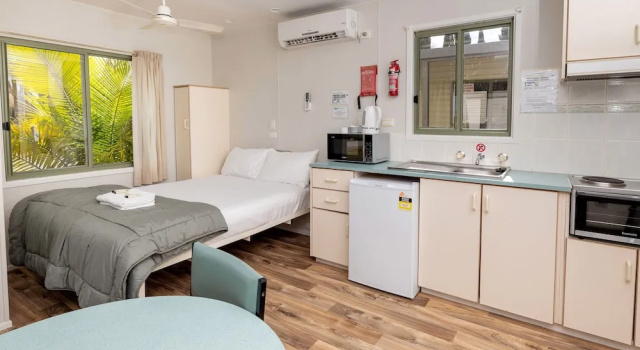 Номер Standard BIG4 Big River Holiday Park