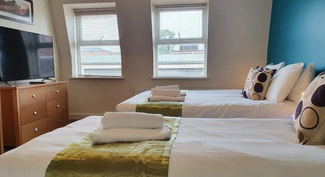 Апартаменты Classic Old Town Apartments